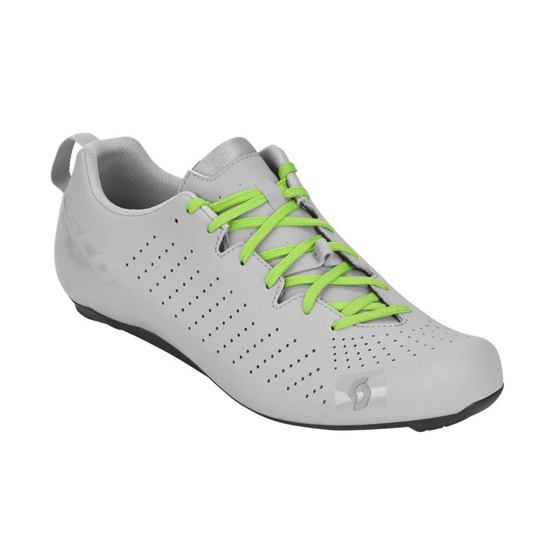 Zapatillas SCOTT Road Comp Lace 2018 Color gris